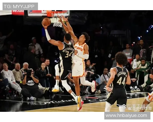 2017年NBA季后赛雄鹿与老鹰激战回顾与精彩瞬间分析