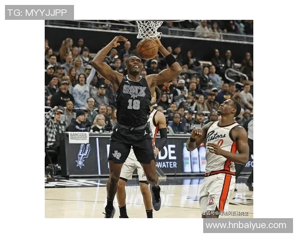 2019年马刺与活塞精彩对决全场回放视频分享与分析